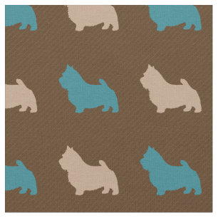 Tissu Norwich Terrier