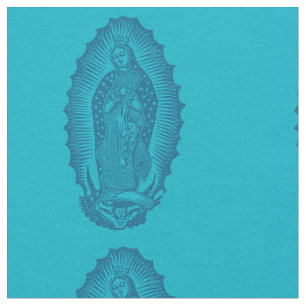 Tissu Notre-Dame de Guadalupe