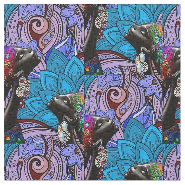 Tissu Nous nous levons (Fermer)