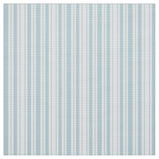 Tissu Nouveauté de coutil française bleue et blanche