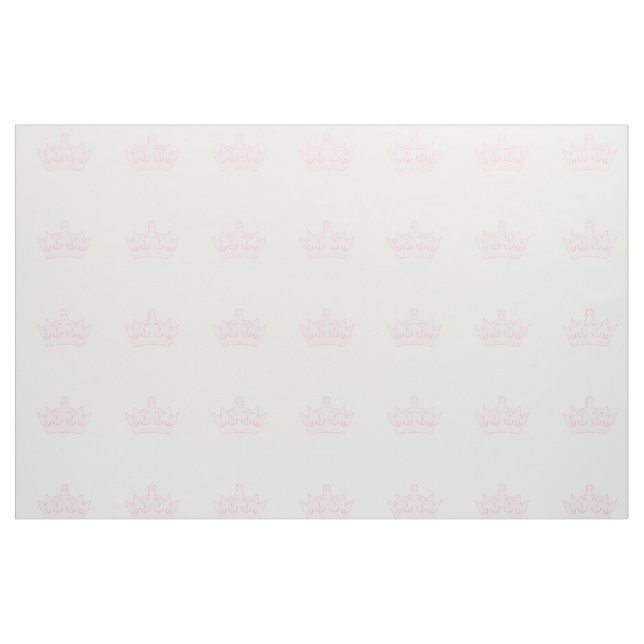 Tissu Nouvelle Princesse - un Bébé Royal ! (Fat Quarter)