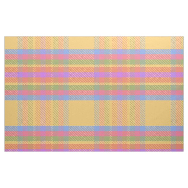 Tissu NPFS Platiné été (Fat Quarter)