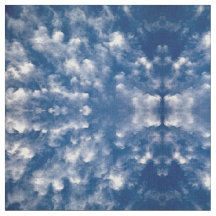 Nuages épars