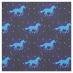 Tissu Nuit étoilée