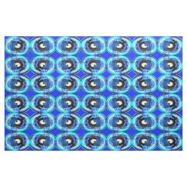 Tissu Nuits lunaires (Fat Quarter)