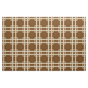 Tissu Nutmeg Spice Moods Inde