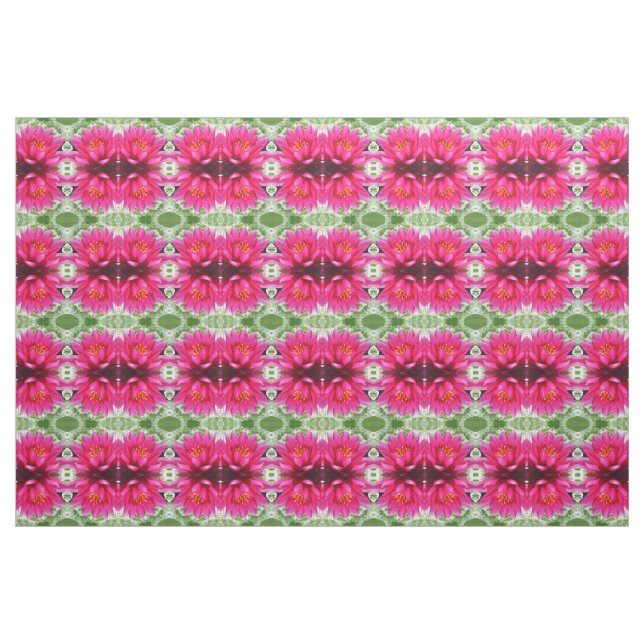 Tissu Nymphéas (Fat Quarter)