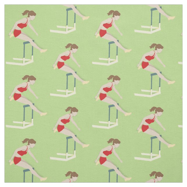 Tissu Obstacles (Échantillon)