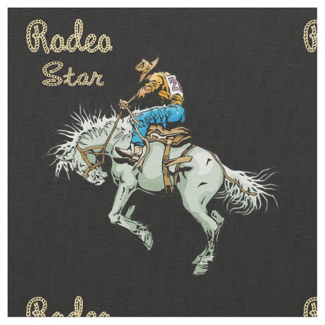 Tissu occidental de cavalier de Bronc de cowboy de (Fermer)