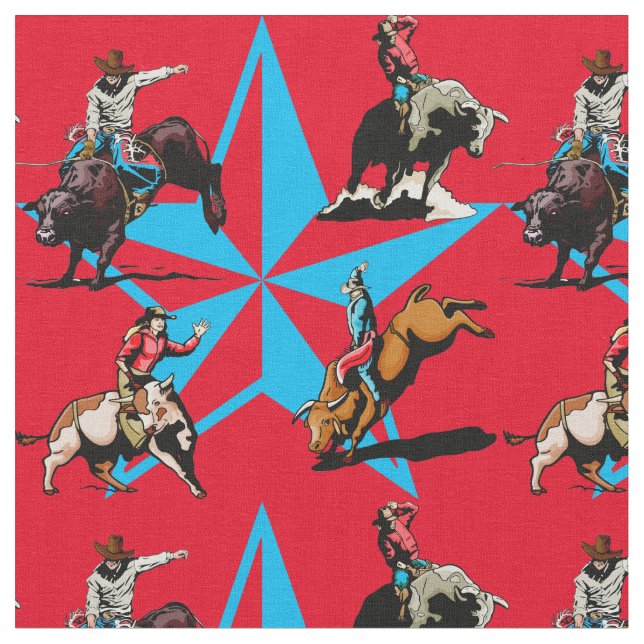 Tissu occidental de rodéo de cowboys d'équitation (Fermer)