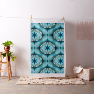 Tissu Ocean Stars...