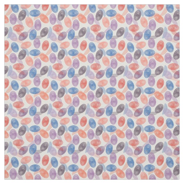 Tissu OEil de la tempête (Échantillon)