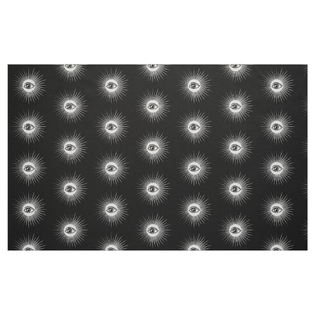 Tissu Oeil masonique (Fat Quarter)