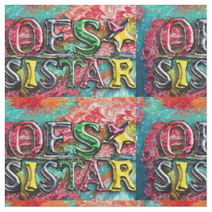 Tissu OES Sistar