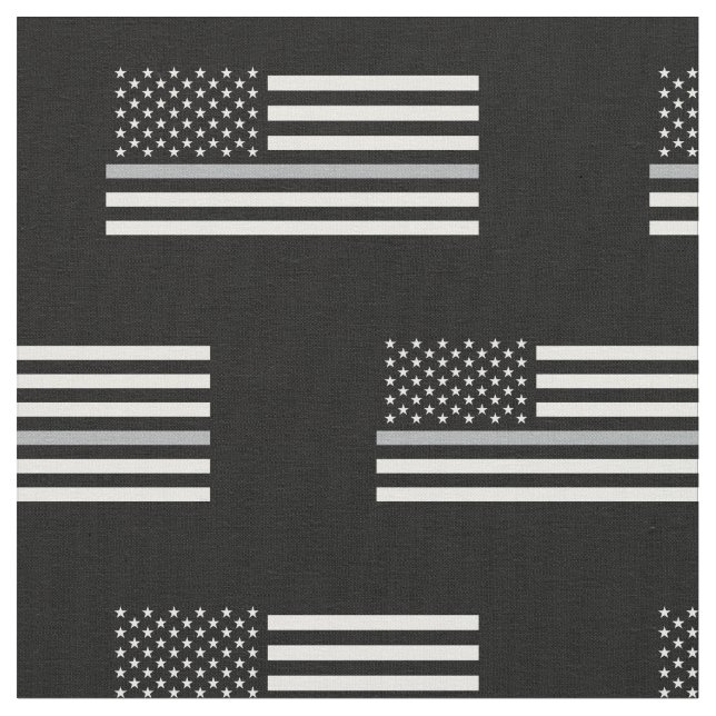 Tissu Officier de correction patriotique Style American  (Fermer)