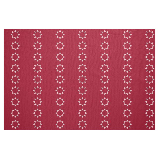Tissu Oglala Sioux (Fat Quarter)