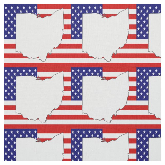 Tissu Ohio (Échantillon)