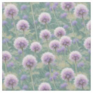 Tissu Oignon géant radiant