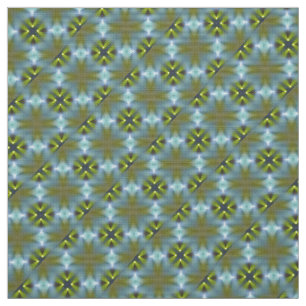 Tissu Olive and Green All Purpose Fabric