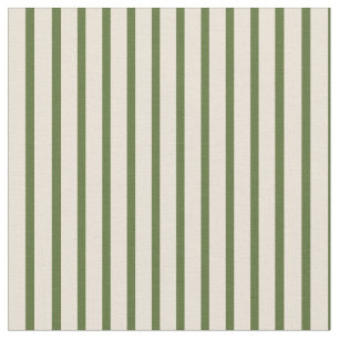 Tissu Olive foncé vert et Motif de couleur bisque