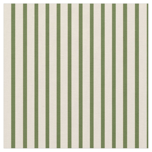 Tissu Olive foncé vert et Motif de couleur bisque (Fermer)