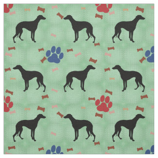 Tissu Ombre Whippet