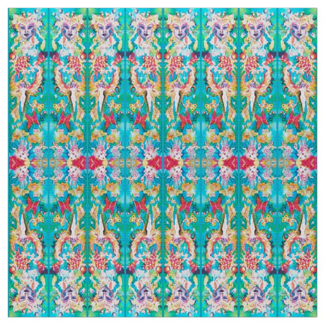 TISSU ONGLET FAIRY GRAPE (Échantillon)