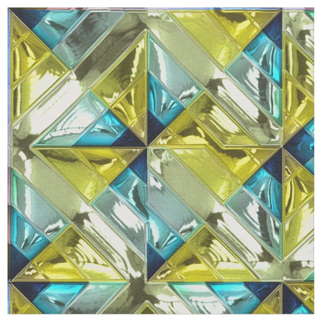 Tissu Options Geo Motif X1-4 (Fermer)