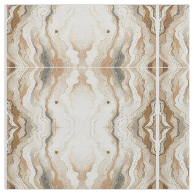 Tissu Or, Bronze, abstrait, Tissu, textile, motif, (Échantillon)