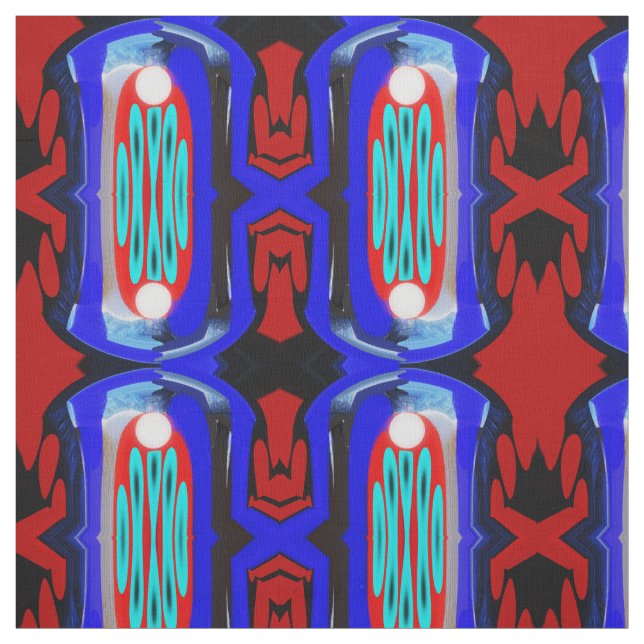 Tissu Orbes d'espoir (Échantillon)