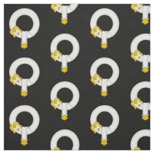 Tissu Ordre de chevalerie SCA
