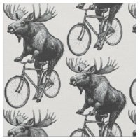 Orignal Cycliste Vintage - Humour Animal Rustique