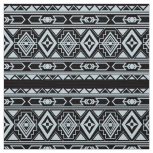 Tissu Ornement traditionnel américain d'origine motif D