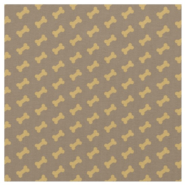 Tissu os pour la texture de chien (Fermer)