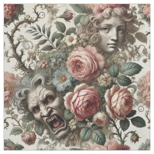 Tissu Où les amateurs baroques trouvent des maisons - Ca