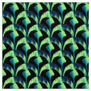 Tissu Ours Art Fabric Aurora Ours Art Fabric