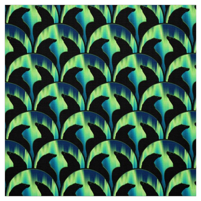 Tissu Ours Art Fabric Aurora Ours Art Fabric (Échantillon)