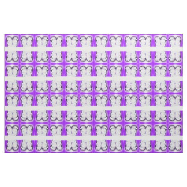 Tissu Ours blancs (Yard)
