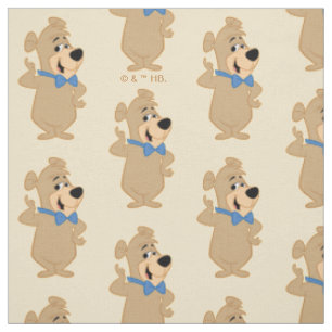 Tissu Ours Boo-Boo Précocieux