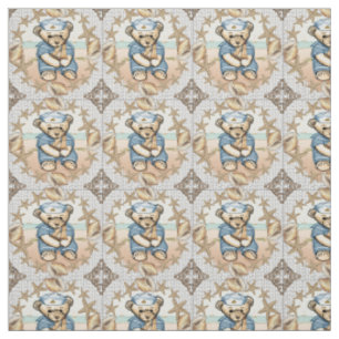 Tissu Ours de mer