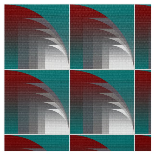 Tissu Ouverture des rideaux (Échantillon)