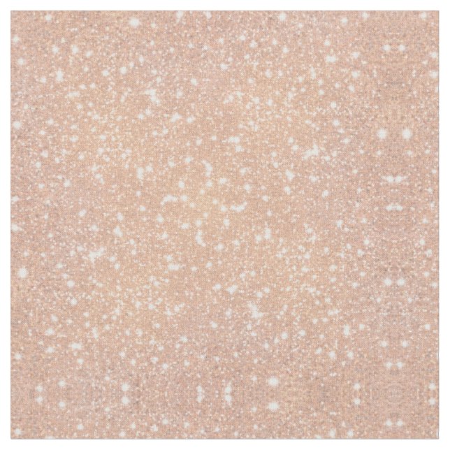 Tissu Paillettes en beige doux (Fermer)