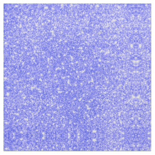Tissu Paillettes en bleu