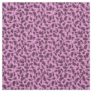 Tissu Paisley Print - Fabric