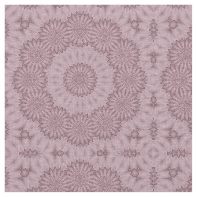 Tissu Pale Purple Motif 2 (Fermer)