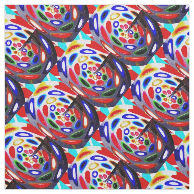 Tissu Palette (Échantillon)