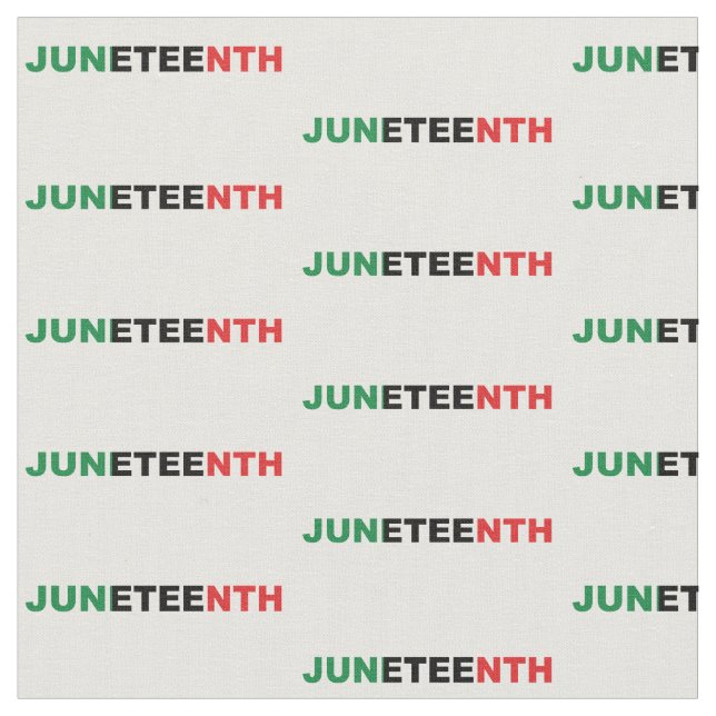 Tissu Pan-Africain, 19° (Fermer)