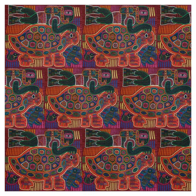 Tissu - Panama Textiles Art (Échantillon)