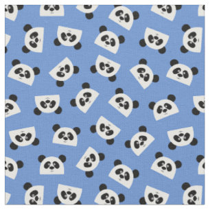 Tissu Pandas