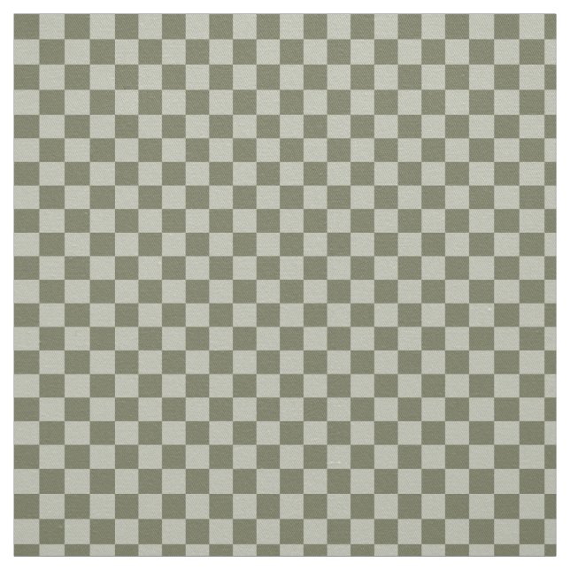 Tissu Panneau de configuration Sage Green (Échantillon)